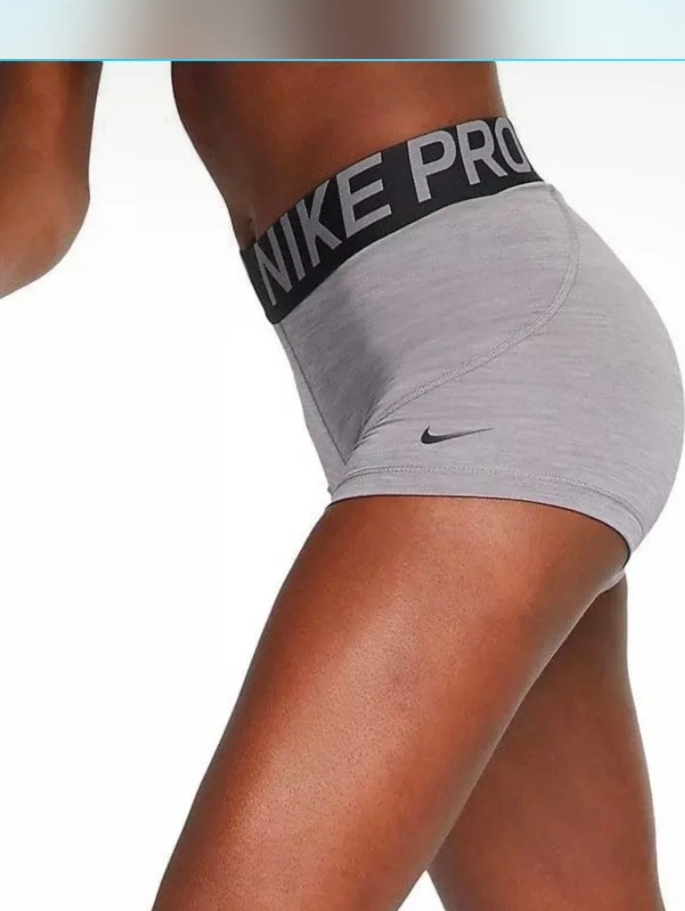 New Nike Pro Women's 3